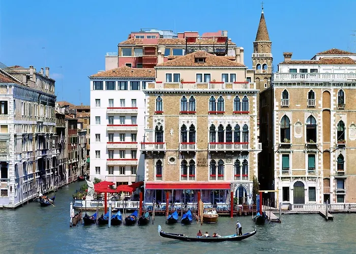Bauer Il Palazzo Hotel Veneza
