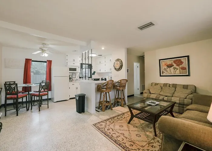 Siesta Vacation Home