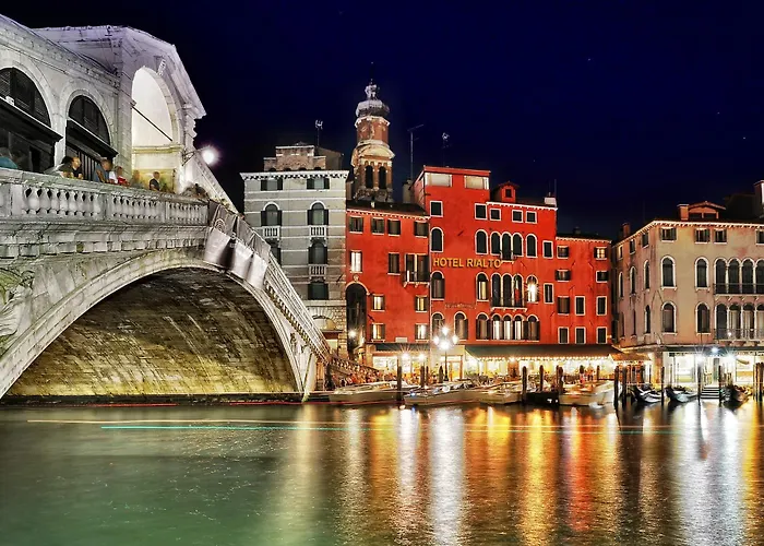 Hotel Rialto Venezia