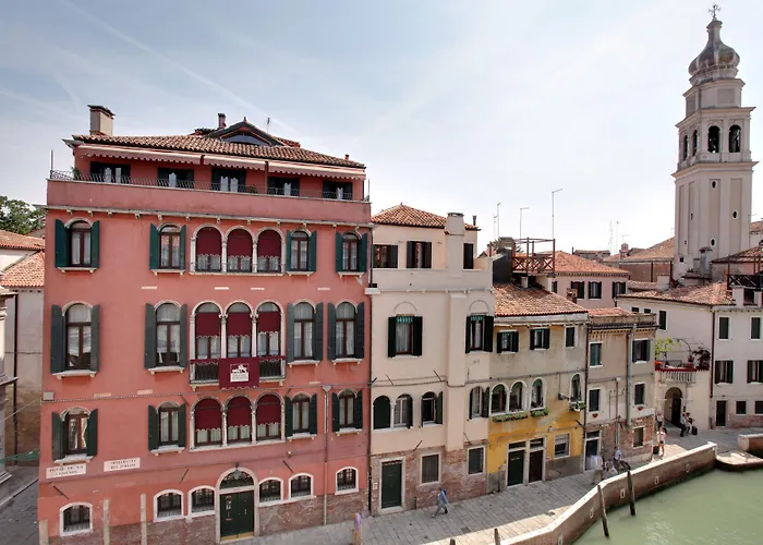 Palazzo Schiavoni Residenza D'Epoca & Suite-Apartments Venedig